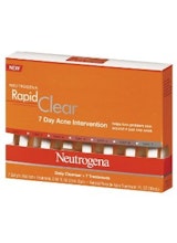 Neutrogena Rapid Clear 7 Day Intervention Kit